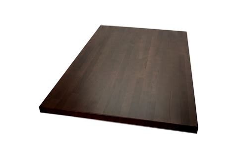 Solid Wood Table Top - Beaufurn
