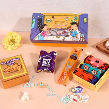 Perfect Rakhi Gift Boxes for Siblings | Celebrate Raksha Bandhan with ...