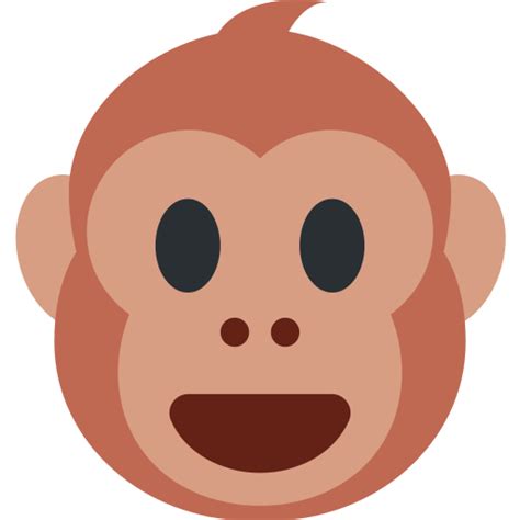 🐵 Monkey Face Emoji