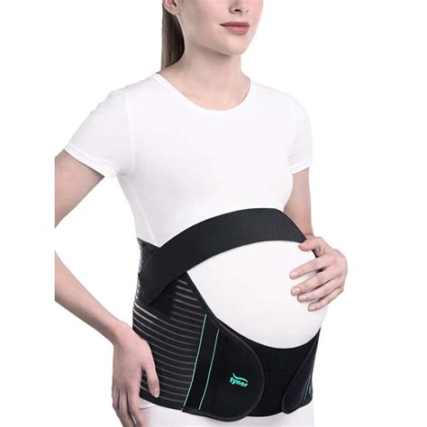 Buy TYNOR PREGNANCY SUPPORT BLACK MEDIUM 1 UNIT Online & Get Upto 60% ...