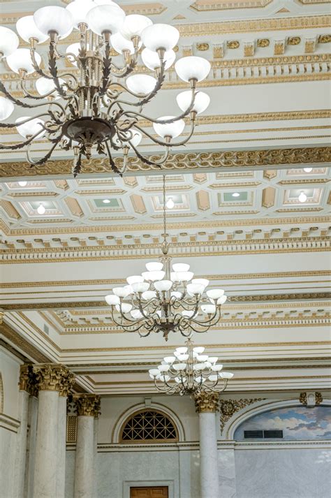 The Corinthian Ballroom - The Grand