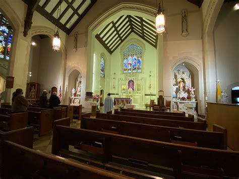 St. Peter Church - Roman Catholic Church in Bridgeport, CT