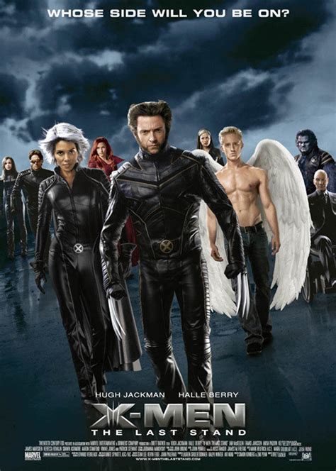 x战警3：背水一战(X-Men: The Last Stand)-电影-腾讯视频