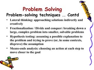 Creative Problem Solving Examples 的图像结果