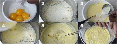 Pastry Cream (Kareemo Macmacaan) Crème Pâtissière ????  