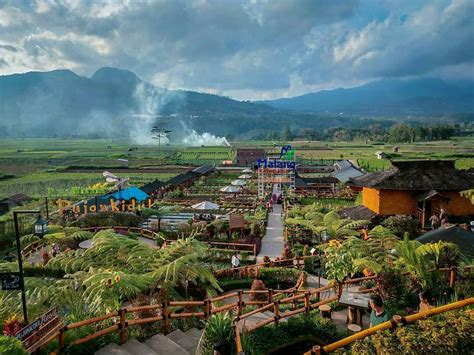 desa wisata garongan