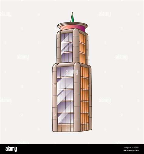 Business Cartoon Office Building 的图像结果