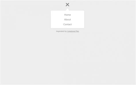 Toggle Menu JavaScript 的图像结果