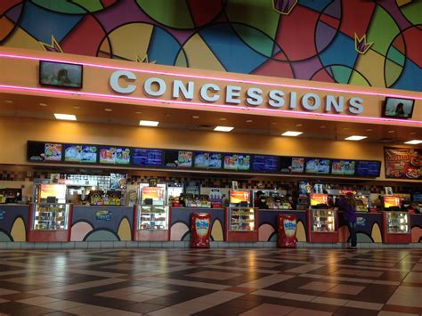Cinemark Theater Concession Prices