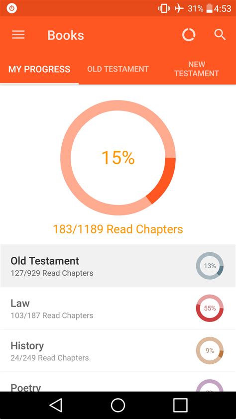 King James Bible (KJV) - App on Amazon Appstore