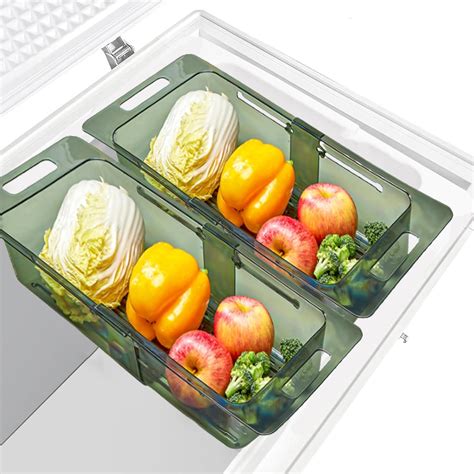 Amazon Freezer Storage Bins at Petra Webster blog