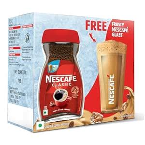 Nescafe Classic Instant Coffee Powder