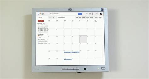 Raspberry Pi Wall Calendar 的图像结果
