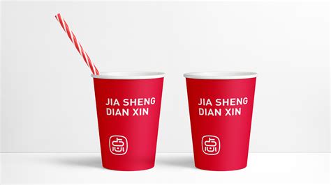 上海餐饮品牌VI设计-盛家点心品牌全案VI设计 - 森度品牌设计有限公司