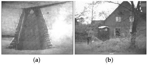 Multi-scale Fusion of Stretched Infrared and Visible Images