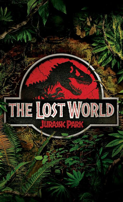 THE LOST WORLD | Jurassic park movie, Jurassic park dvd, Jurassic park ...