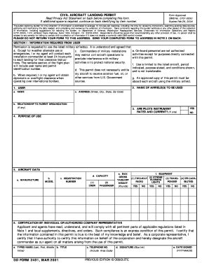 Fillable Online wainwright army D D form 2 4 0 1, March 2001 , Civil ...