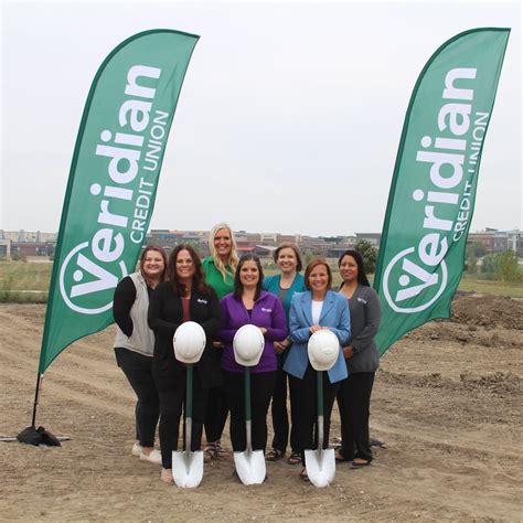 Veridian Credit Union on LinkedIn: Our CEO and members of our Des ...