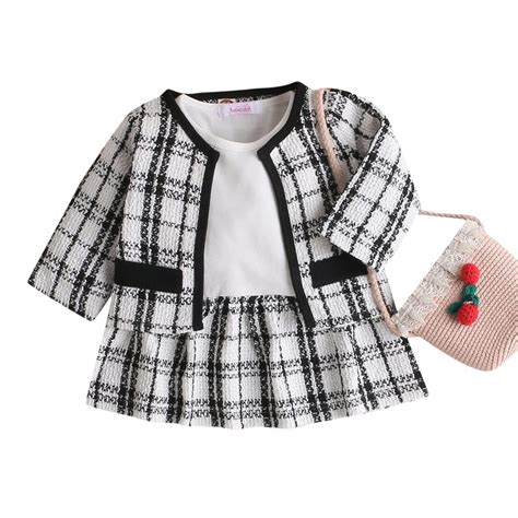 Buy Hopscotch Baby Girls Polycotton Solid Art Top And Skirt Set In ...