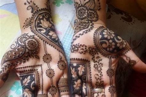 Mayuri Mehndi Artist, Surat - Mehndi - Adajan Gam - Weddingwire.in