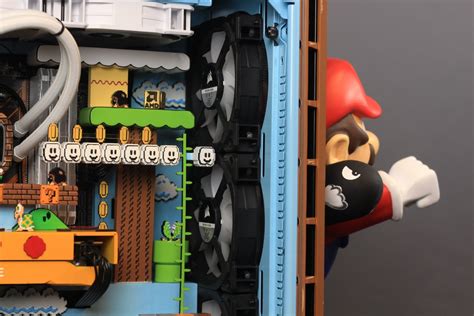 Mario vs Computer 的图像结果