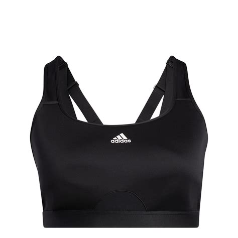 adidas TLRD Move Training High-Support Bra | Sports Direct