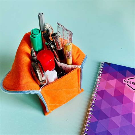Image result for Clear Pencil Case Pattern