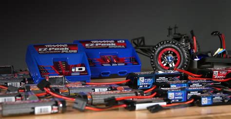 Comparing Traxxas iD Battery Chargers & LiPo Accessories - AMain Hobbies