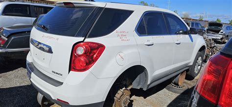 CHEVROLET EQUINOX 2014 | St-Catharines | Kenny U-Pull