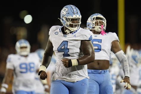 UNC Football vs. Charlotte (2024): How to Watch, Cord-Cutting Options ...