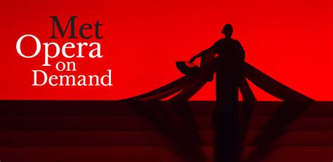 Met Opera on Demand - App on Amazon Appstore