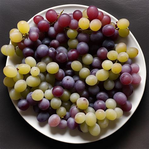 How to Freeze Grapes for Snacks