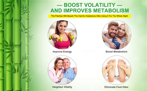 Buy GoldPaddy Adhesive Body and Foot Patch to Detox|Organic Natural ...