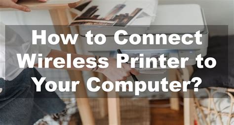 Image result for How to Connect Printer to Computer