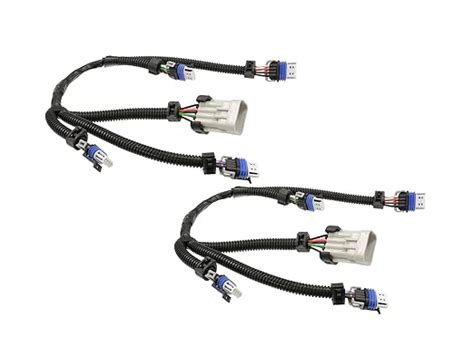 Michigan Motorsports Ignition Coil Harness Connector Fitment for GM LQ9 ...