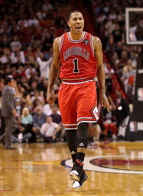 Derrick Rose Mvp