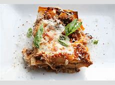 Lasagna with Quark Cheese   Simple Comfort Food