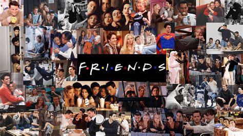 Friends Sitcom Wallpapers - Top Free Friends Sitcom Backgrounds ...