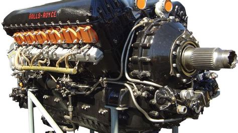 Image result for Merlin Engine