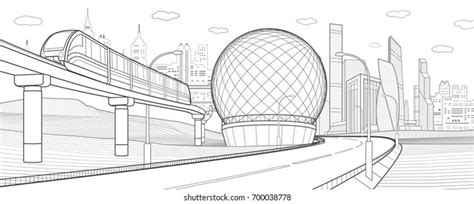 Infrastructure Drawing 的图像结果