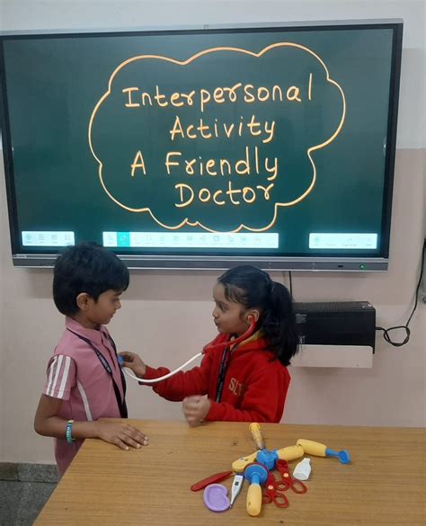 SVR Chinmaya School : Primary School Program