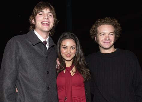 Danny Masterson accuser shares resurfaced clips of Ashton Kutcher ...