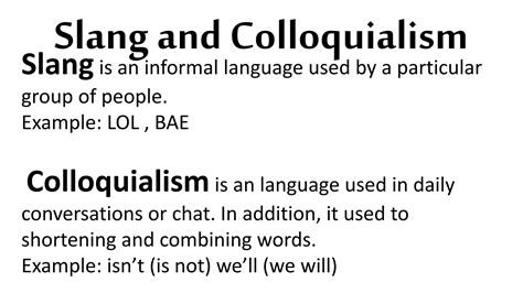 CONJUNCTION-SLANG-COLLOQUIALISM.pptx