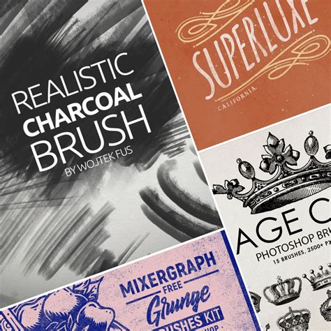 Brush Pack For Photoshop Free at Janet Simmons blog