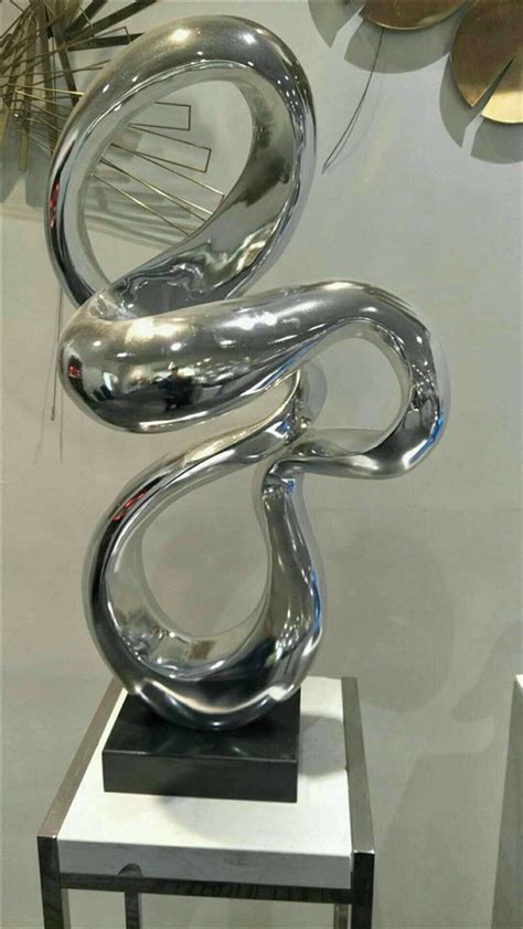 304不锈钢异形雕塑传统手工锻造工艺|手工艺|铁艺|艺术制品有限公司 - 原创作品 - 站酷 (ZCOOL)