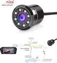 AuTO ADDiCT Reverse Parking Camera Car Rear View(Waterproof,LED,Night ...