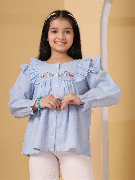Buy 8-10 Years Girl Dresses & Clothes Online at Best Prices – The ...