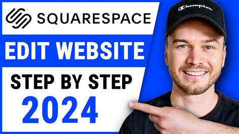 Image result for Squarespace Editing Tutorial