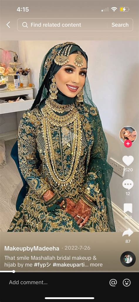 Image result for Hijabi Bride