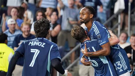 Sporting KC Soccer Game News & Scores | Kansas City Star